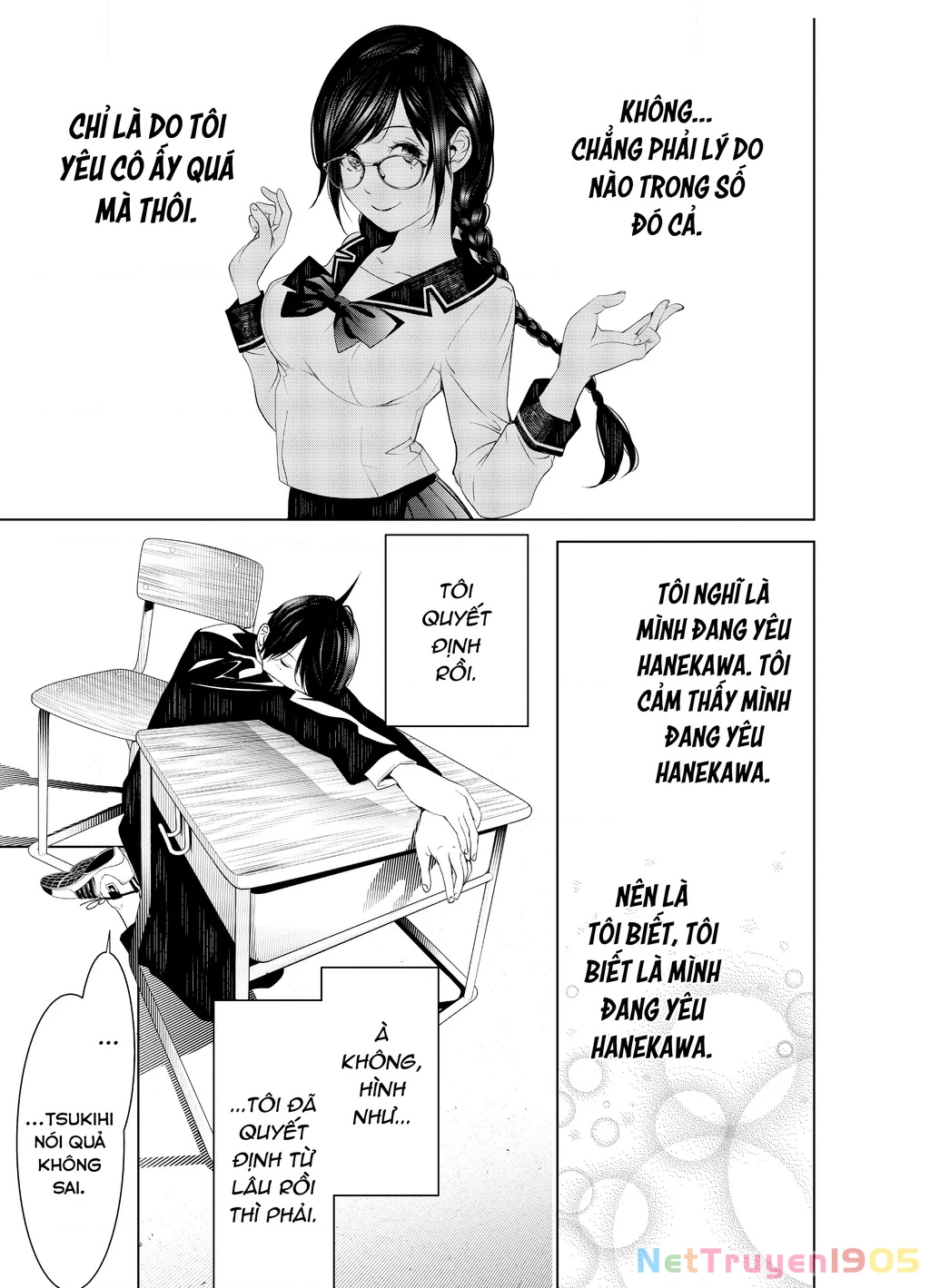 Những Câu Chuyện Huyền Bí Chapter 139 - 7