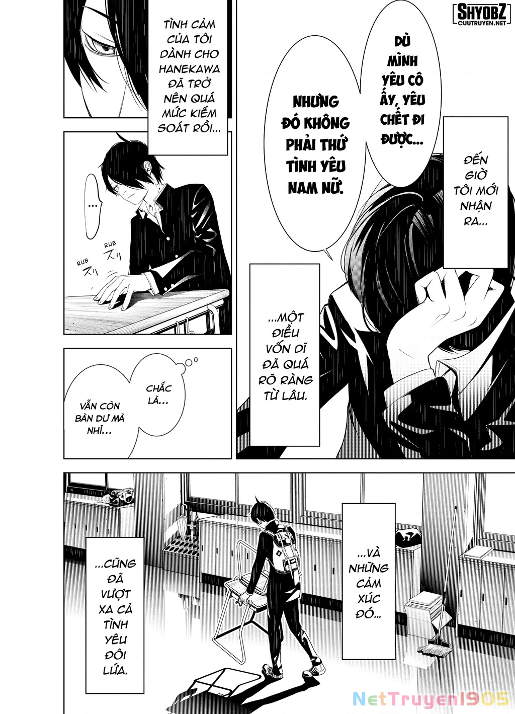 Những Câu Chuyện Huyền Bí Chapter 139 - 8