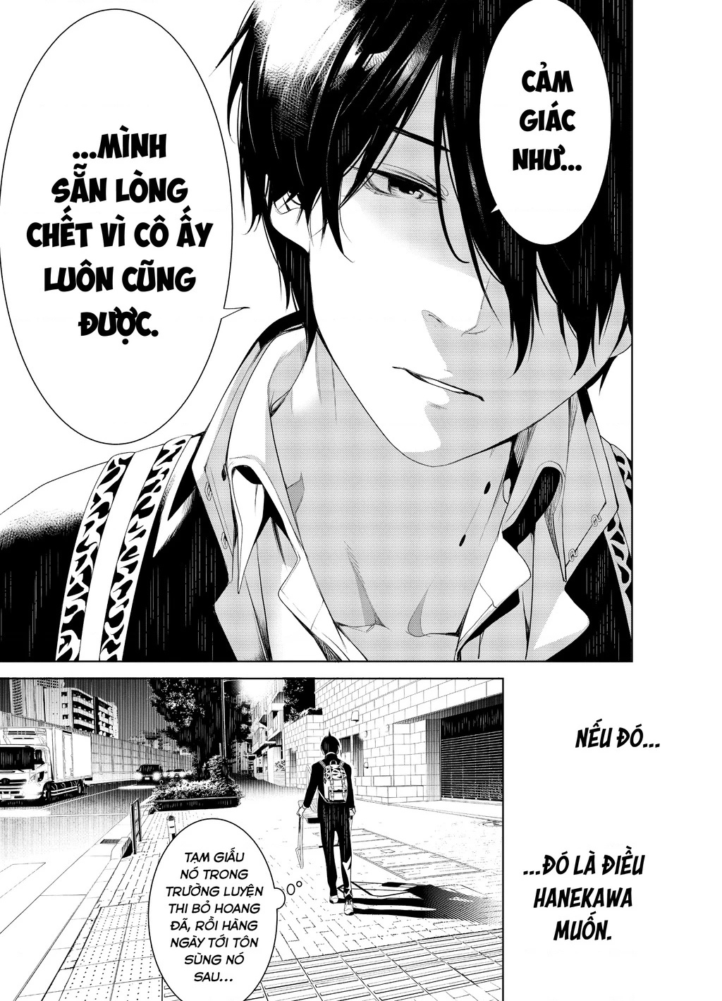 Những Câu Chuyện Huyền Bí Chapter 139 - 9