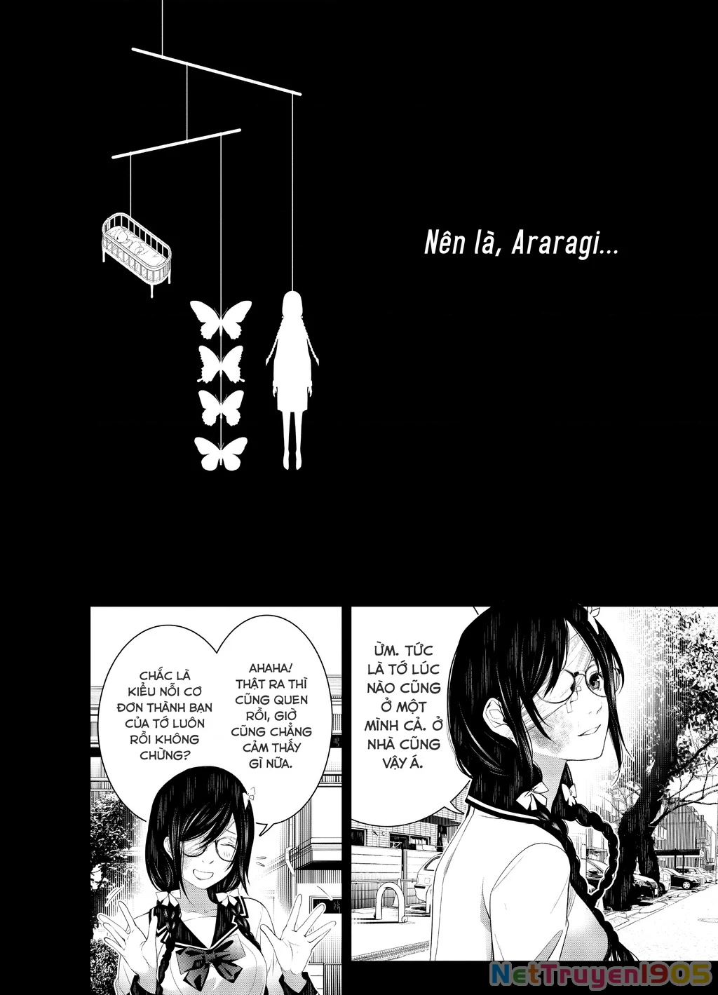 Những Câu Chuyện Huyền Bí Chapter 139 - 10