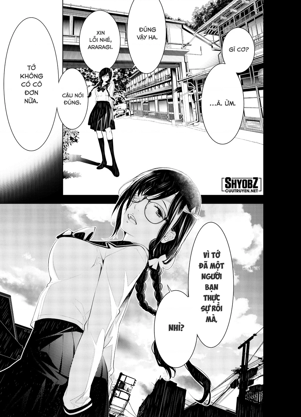 Những Câu Chuyện Huyền Bí Chapter 139 - 11