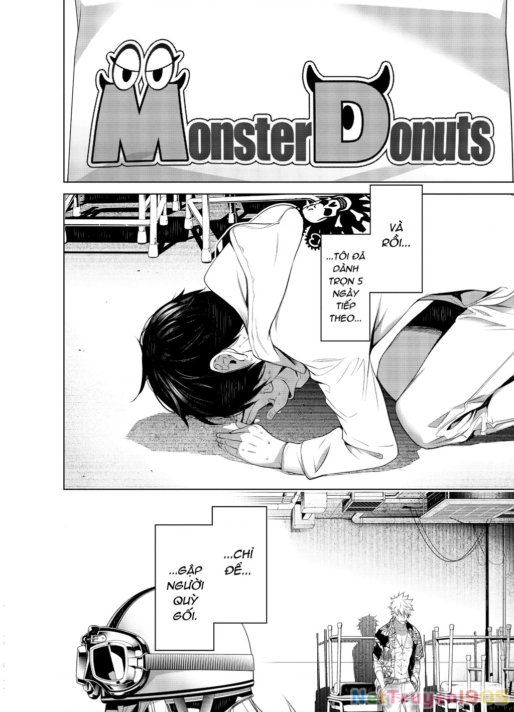 Những Câu Chuyện Huyền Bí Chapter 139 - 12