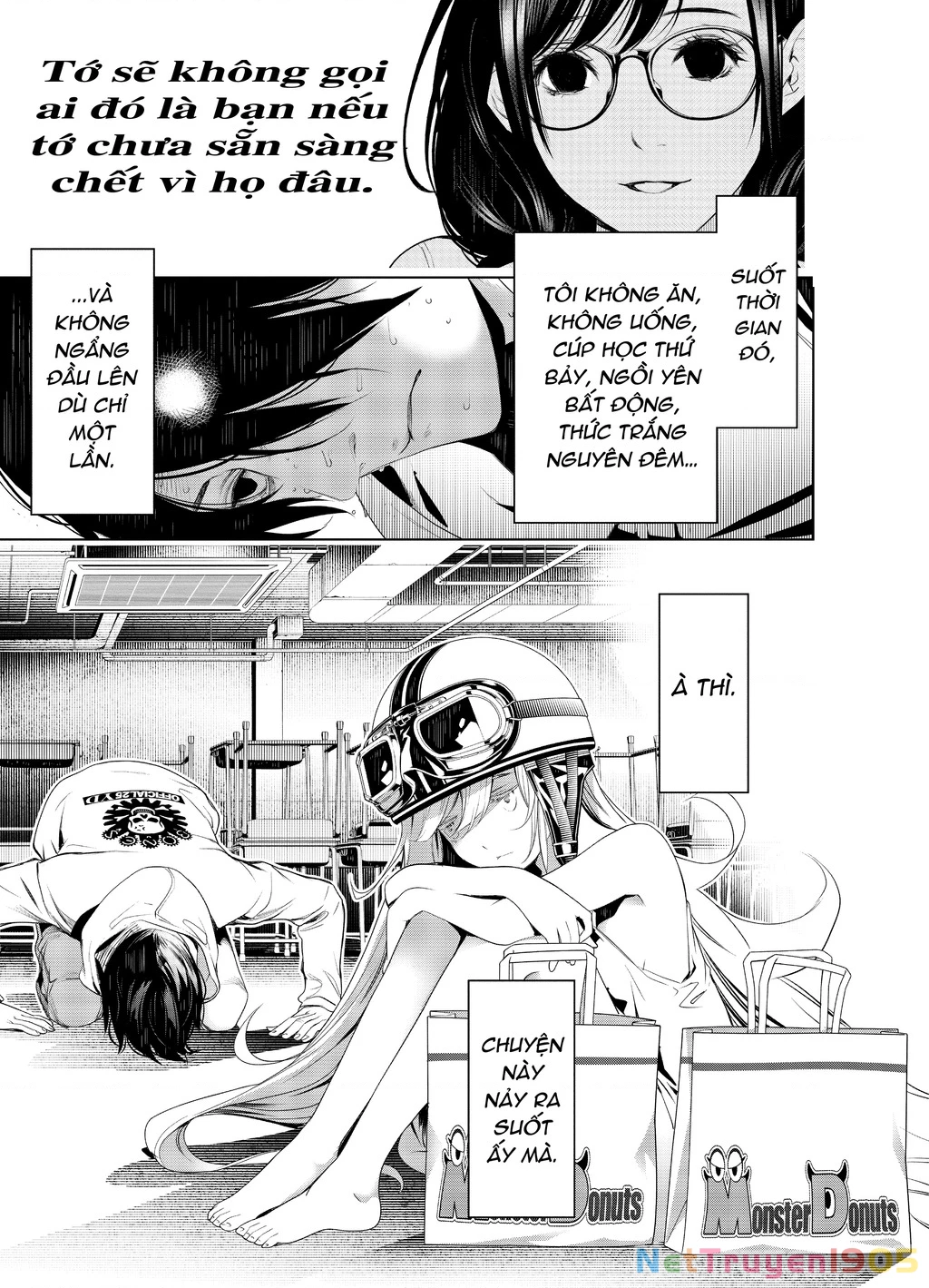 Những Câu Chuyện Huyền Bí Chapter 139 - 13