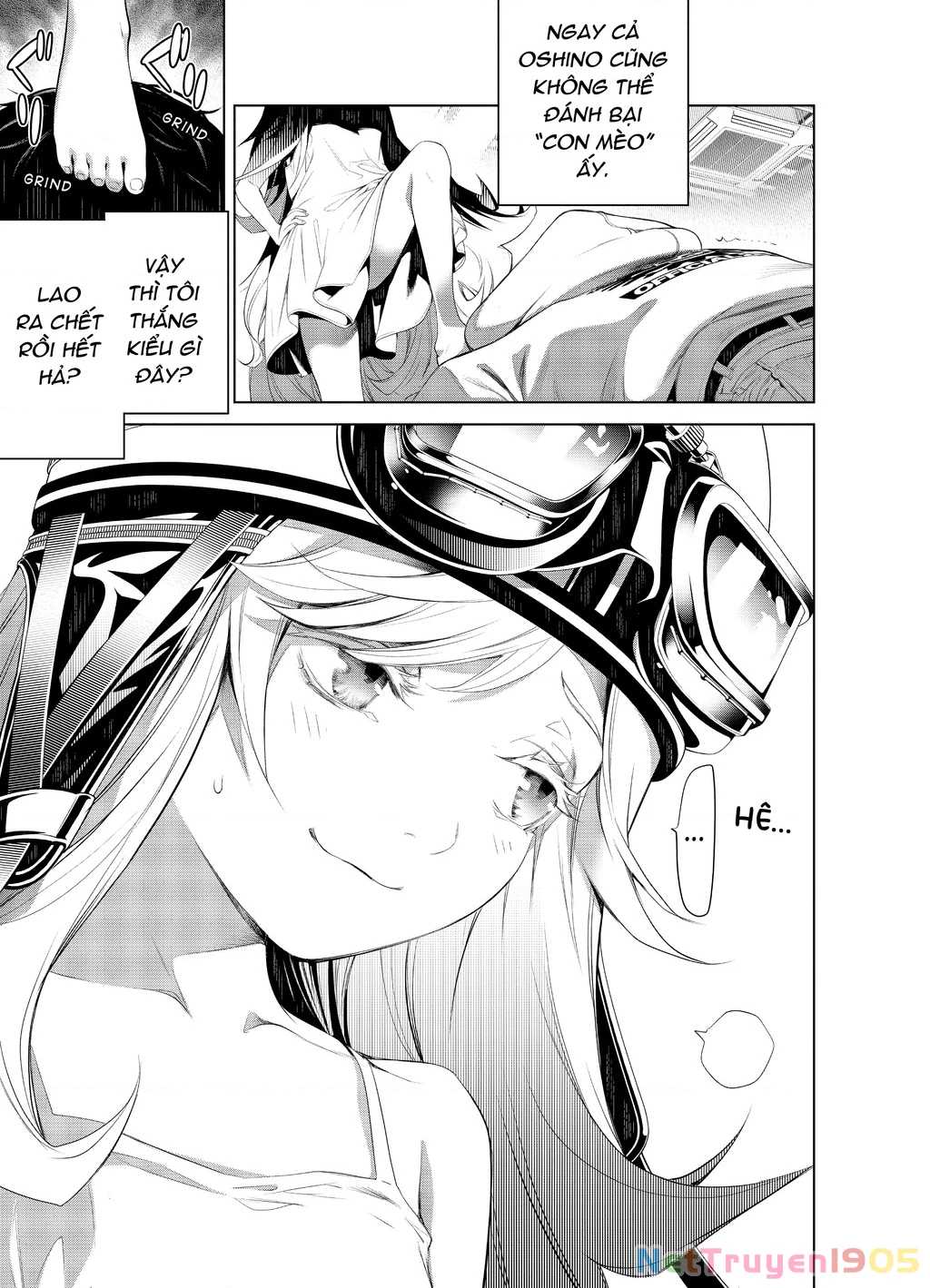 Những Câu Chuyện Huyền Bí Chapter 139 - 16