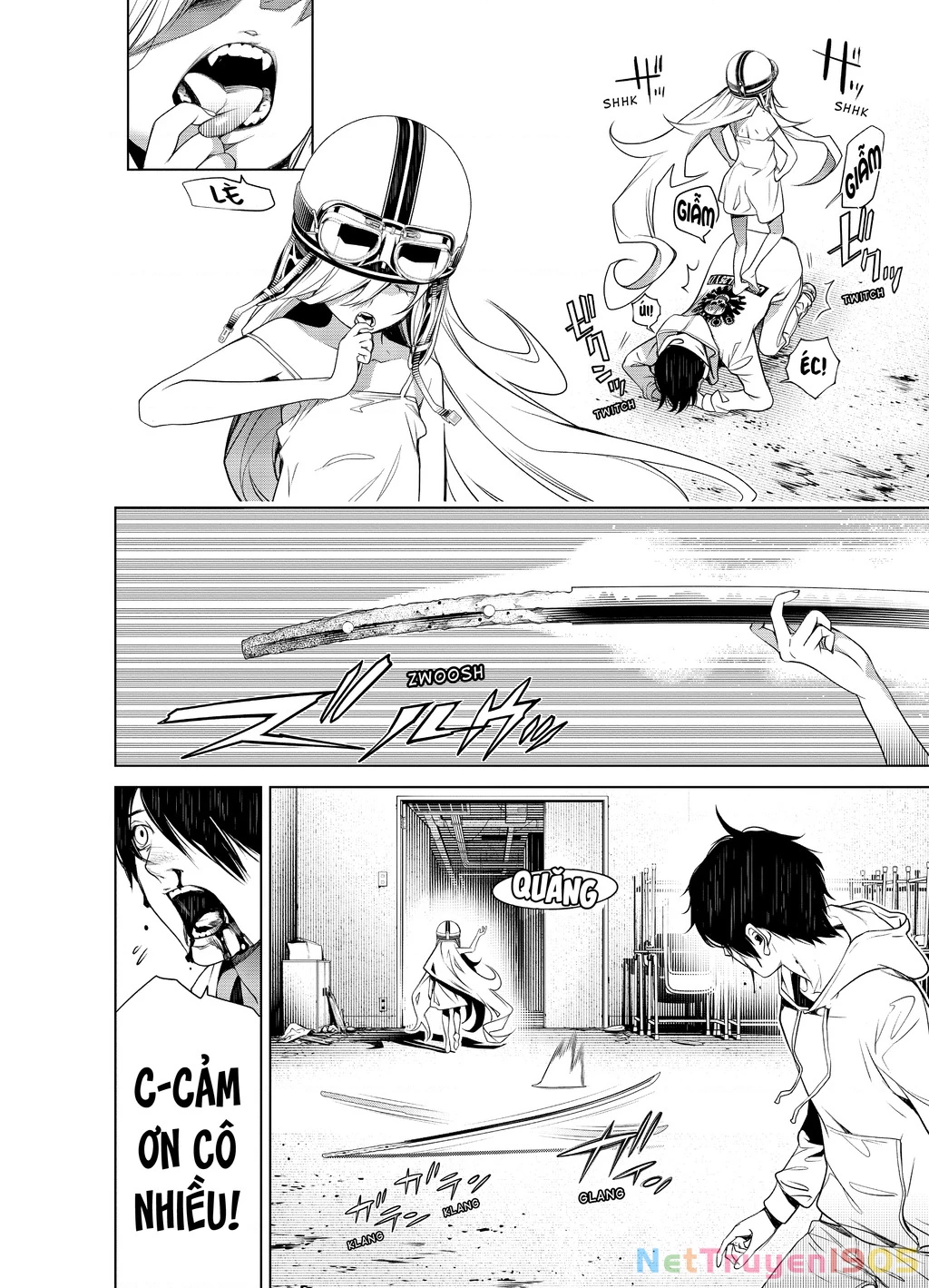 Những Câu Chuyện Huyền Bí Chapter 139 - 17