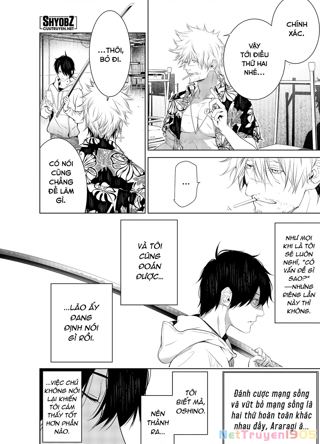 Những Câu Chuyện Huyền Bí Chapter 139 - 19