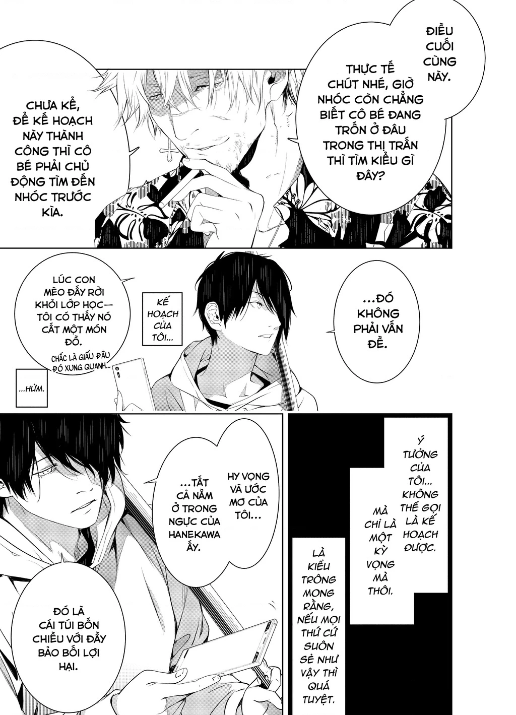 Những Câu Chuyện Huyền Bí Chapter 139 - 20