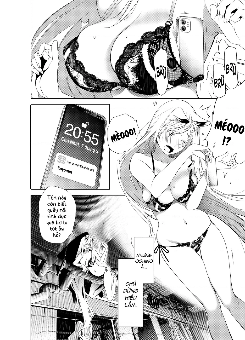 Những Câu Chuyện Huyền Bí Chapter 139 - 21