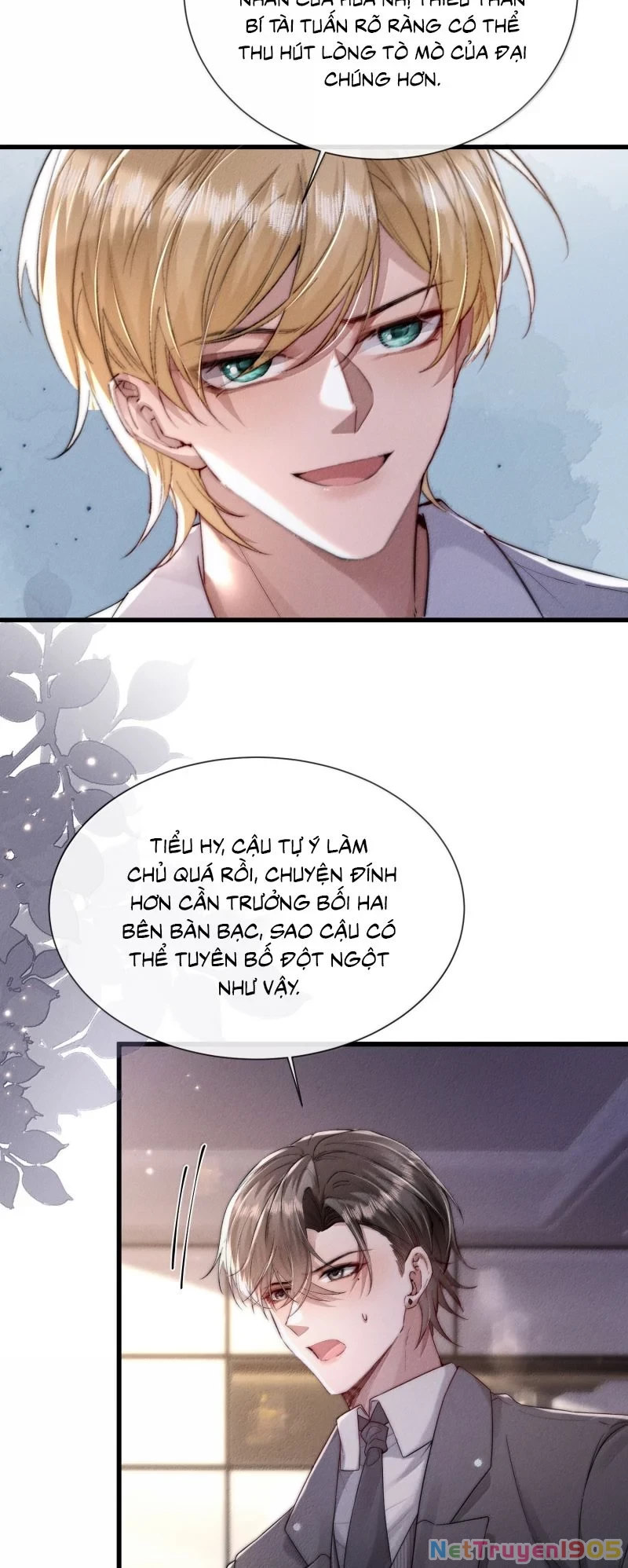 Kế Hoạch Tự Dưỡng Cuồng Khuyển Chapter 74 - 4