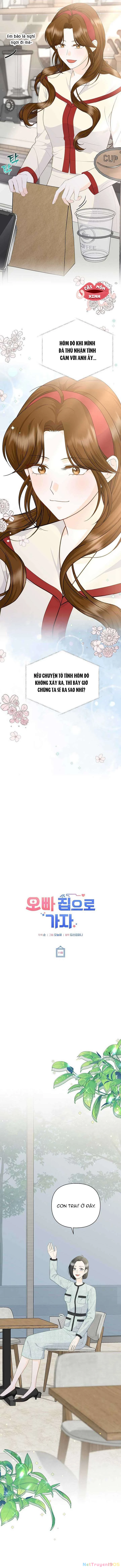 Hãy Tới Nhà Anh Đi Chapter 11 - 3