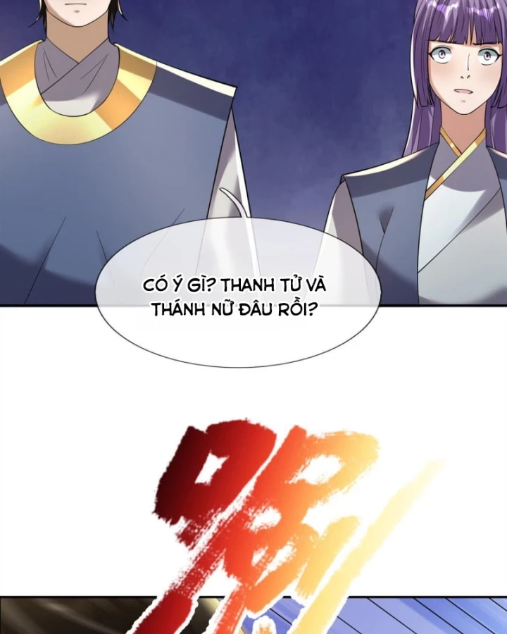 Thiên Uyên Trở Về, Ta Chính Là Thiên Tai Chapter 89 - 3