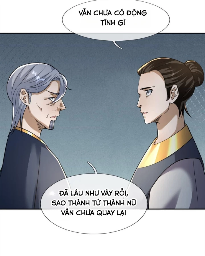 Thiên Uyên Trở Về, Ta Chính Là Thiên Tai Chapter 89 - 21