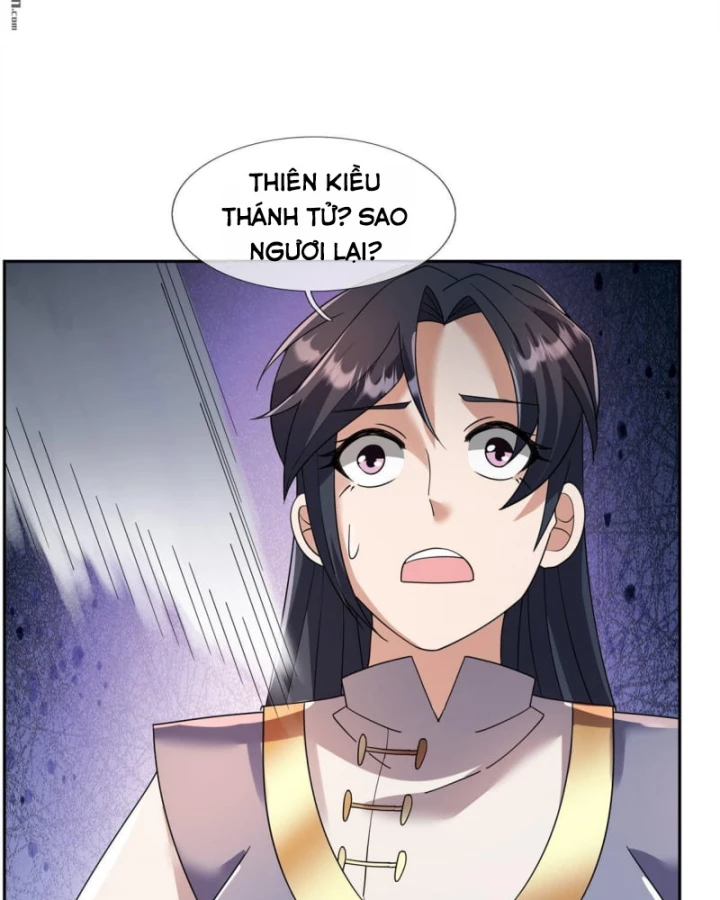 Thiên Uyên Trở Về, Ta Chính Là Thiên Tai Chapter 89 - 49