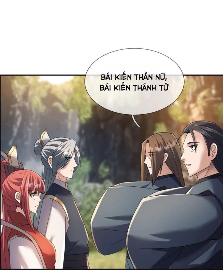 Thiên Uyên Trở Về, Ta Chính Là Thiên Tai Chapter 89 - 74