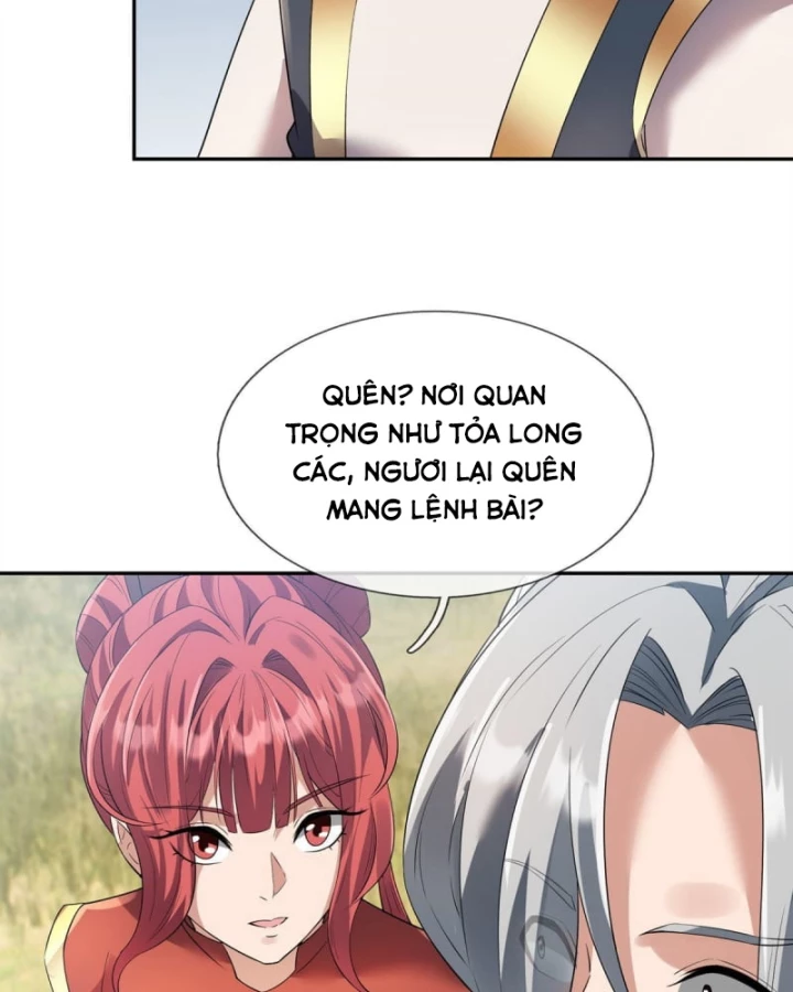 Thiên Uyên Trở Về, Ta Chính Là Thiên Tai Chapter 89 - 83