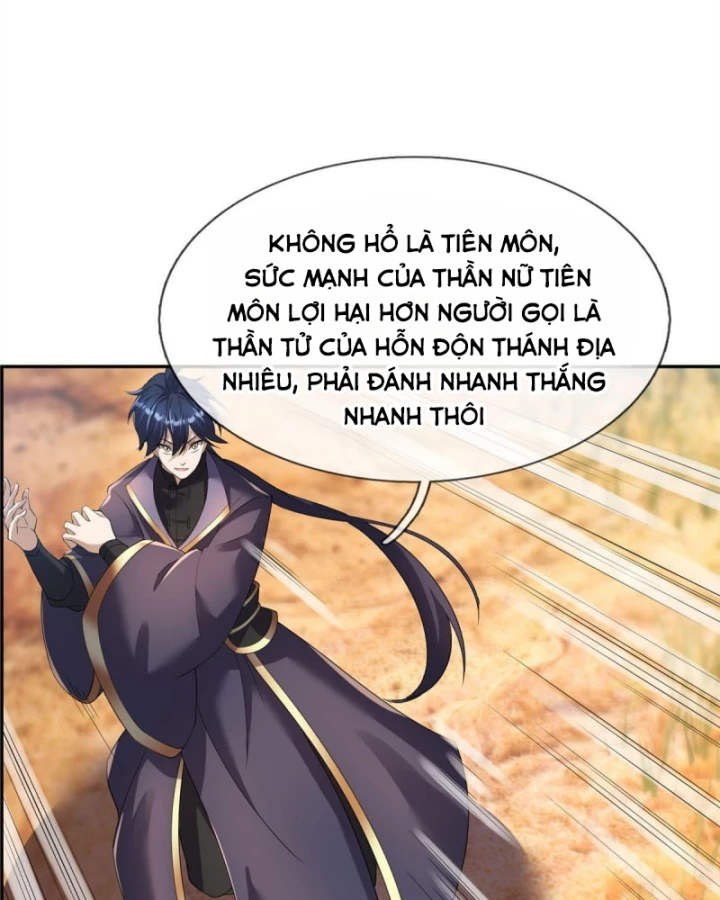 Thiên Uyên Trở Về, Ta Chính Là Thiên Tai Chapter 89 - 113