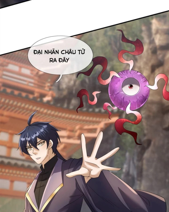 Thiên Uyên Trở Về, Ta Chính Là Thiên Tai Chapter 89 - 116