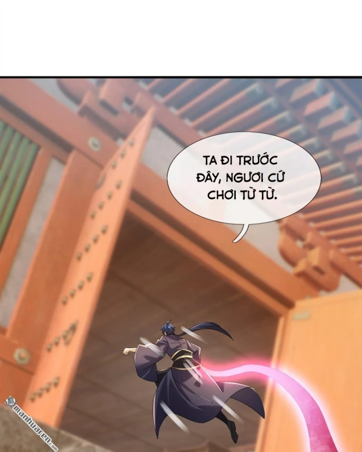 Thiên Uyên Trở Về, Ta Chính Là Thiên Tai Chapter 89 - 123