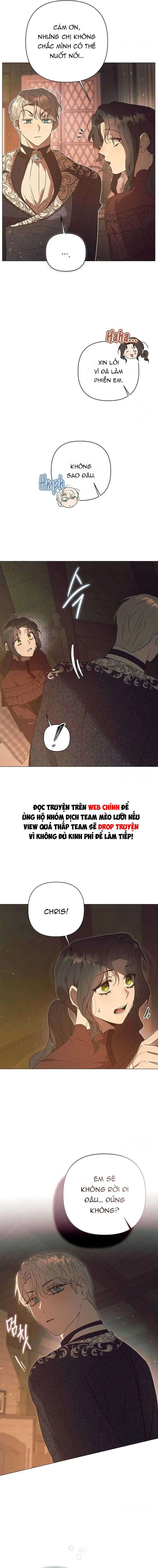 Đêm không ngủ của mãnh thú Chapter  12 - 2