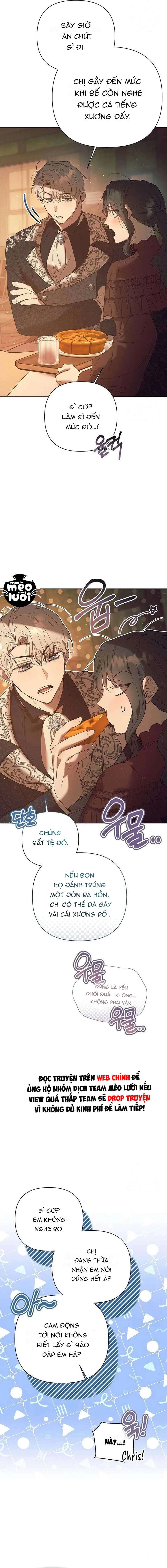 Đêm không ngủ của mãnh thú Chapter  12 - 4