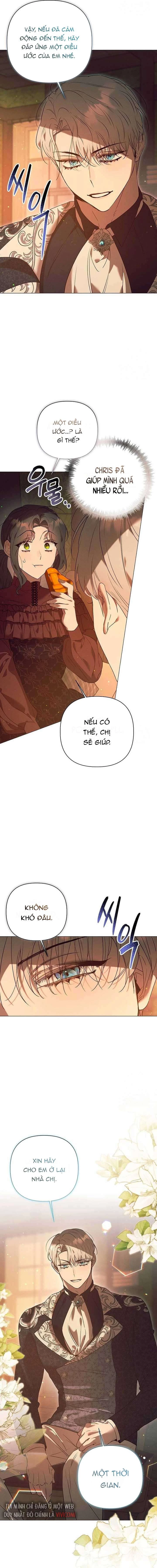 Đêm không ngủ của mãnh thú Chapter  12 - 5