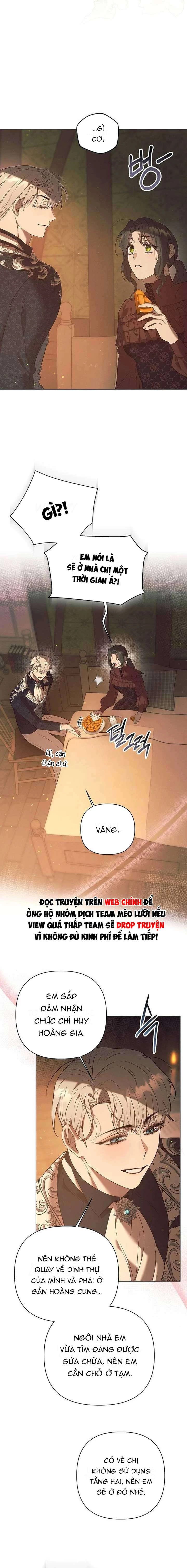 Đêm không ngủ của mãnh thú Chapter  12 - 6