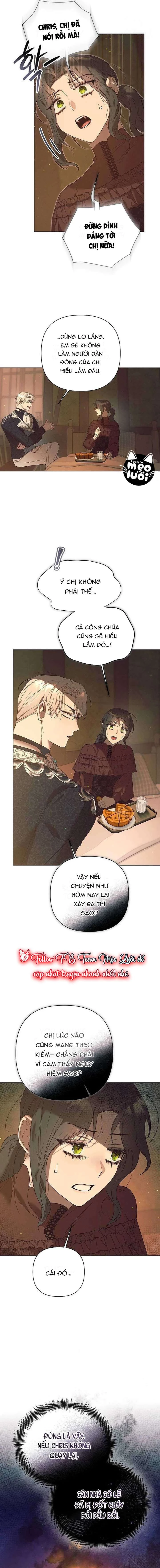Đêm không ngủ của mãnh thú Chapter  12 - 7