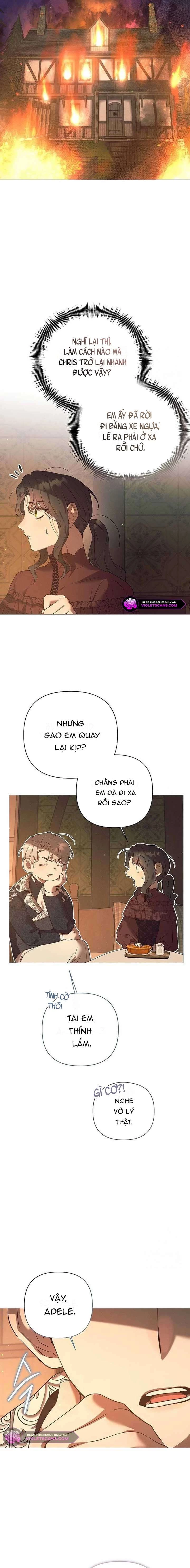 Đêm không ngủ của mãnh thú Chapter  12 - 8