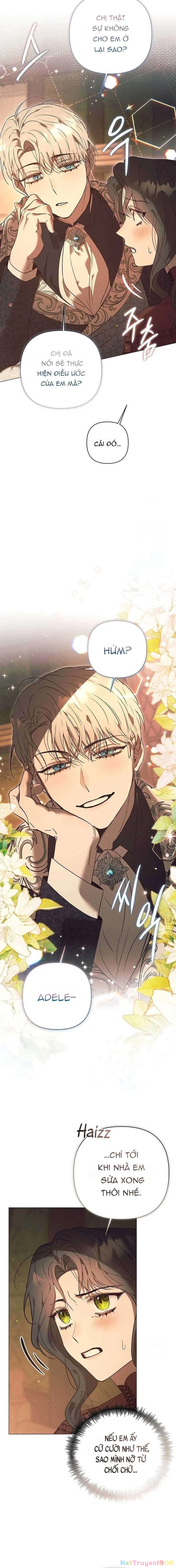 Đêm không ngủ của mãnh thú Chapter  12 - 9