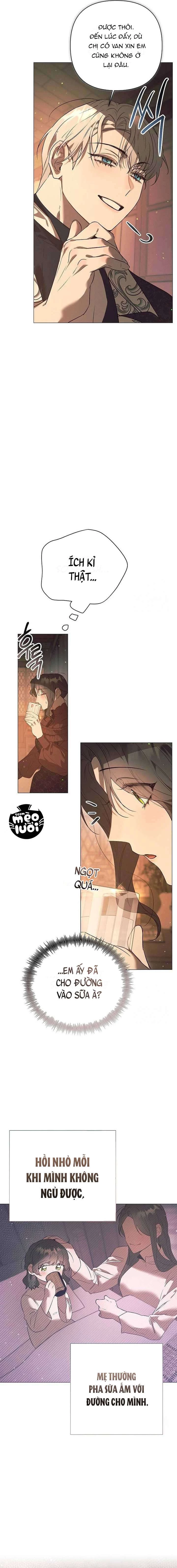 Đêm không ngủ của mãnh thú Chapter  12 - 10