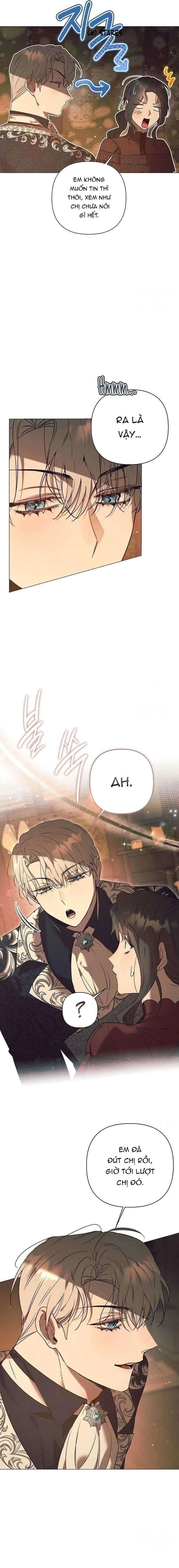 Đêm không ngủ của mãnh thú Chapter  12 - 12