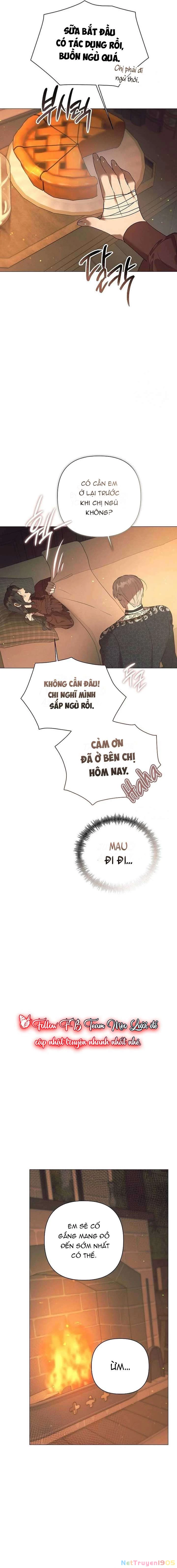 Đêm không ngủ của mãnh thú Chapter  12 - 15