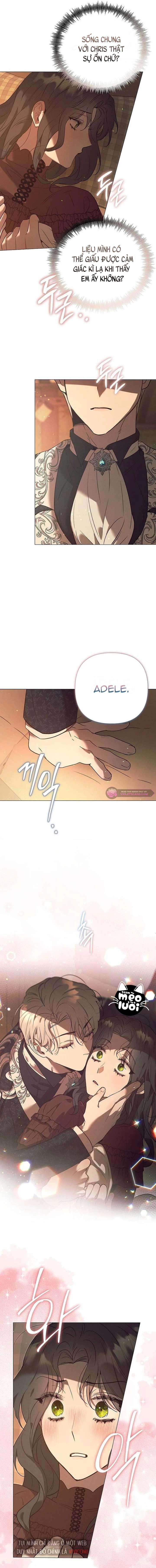 Đêm không ngủ của mãnh thú Chapter  12 - 16