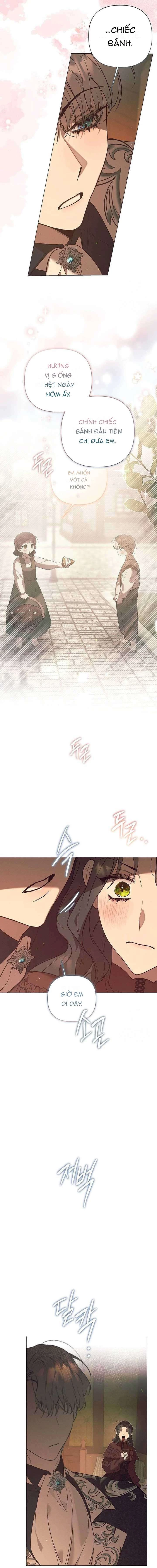 Đêm không ngủ của mãnh thú Chapter  12 - 17