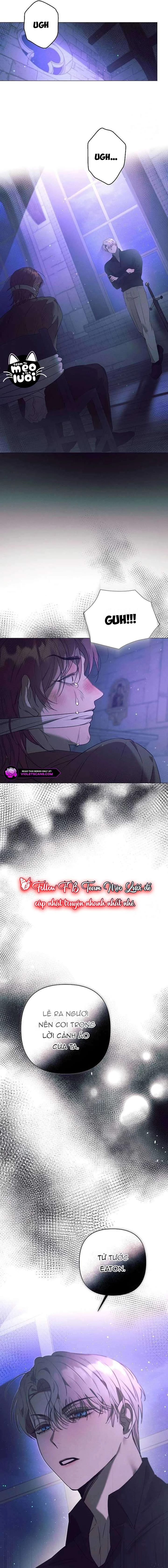 Đêm không ngủ của mãnh thú Chapter  12 - 19
