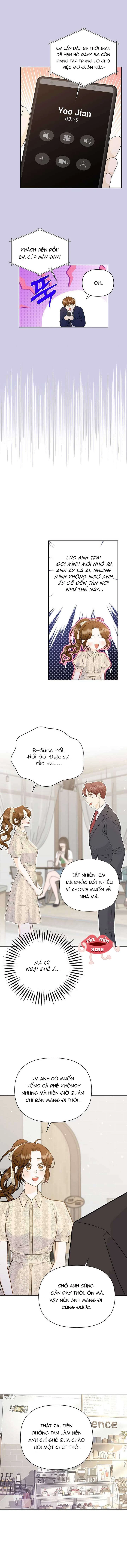 Hãy Tới Nhà Anh Đi Chapter 12 - 3