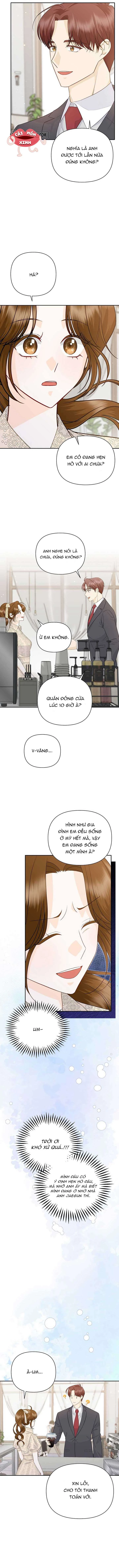 Hãy Tới Nhà Anh Đi Chapter 12 - 5