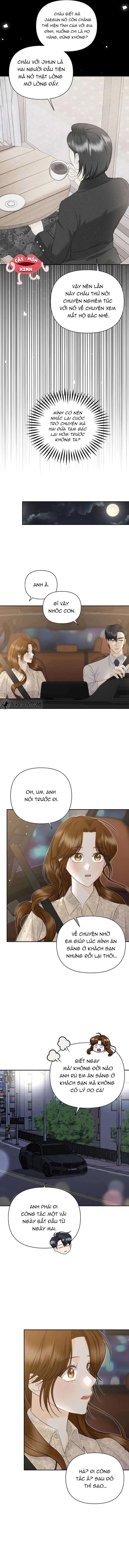 Hãy Tới Nhà Anh Đi Chapter 12 - 8