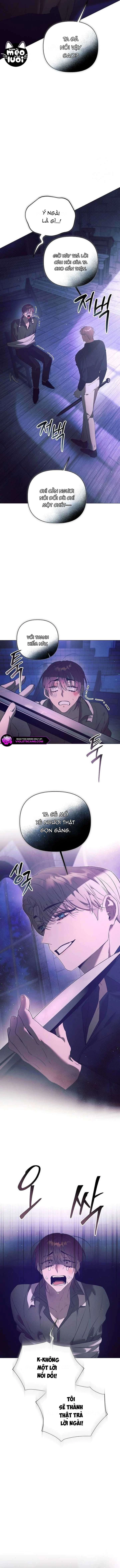 Đêm không ngủ của mãnh thú Chapter  13 - 2