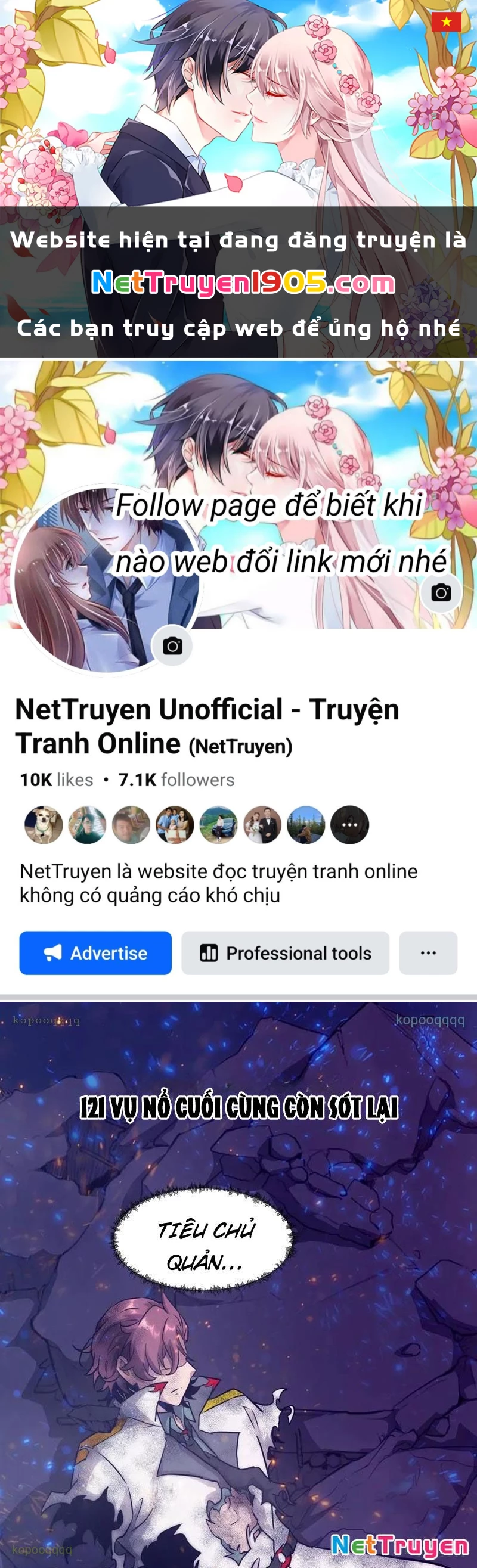 Tay Trái Của Ta Có Thể Dị Biến Chapter 121 - 1