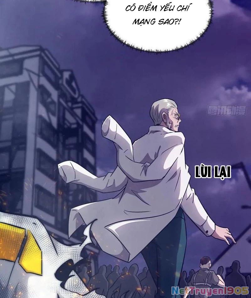 Tay Trái Của Ta Có Thể Dị Biến Chapter 121 - 3