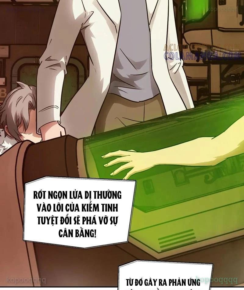 Tay Trái Của Ta Có Thể Dị Biến Chapter 121 - 9