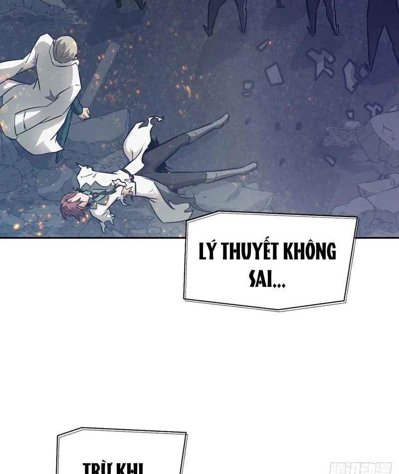 Tay Trái Của Ta Có Thể Dị Biến Chapter 121 - 13