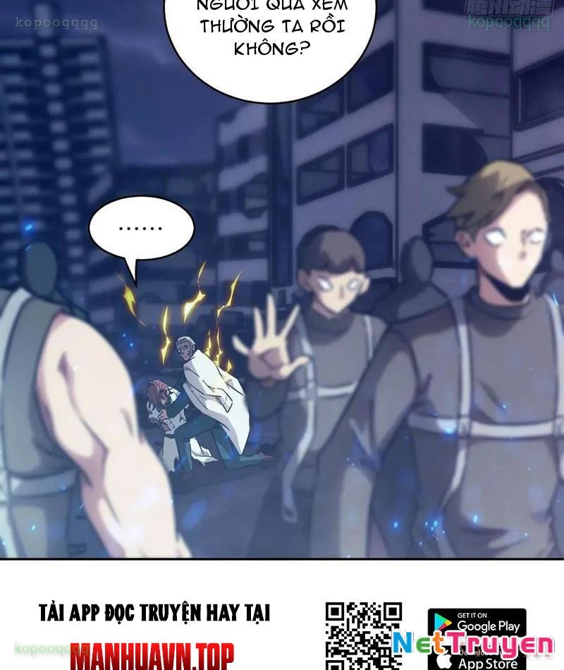 Tay Trái Của Ta Có Thể Dị Biến Chapter 121 - 21