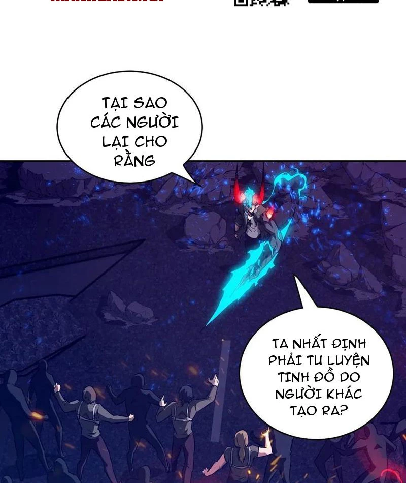 Tay Trái Của Ta Có Thể Dị Biến Chapter 121 - 22