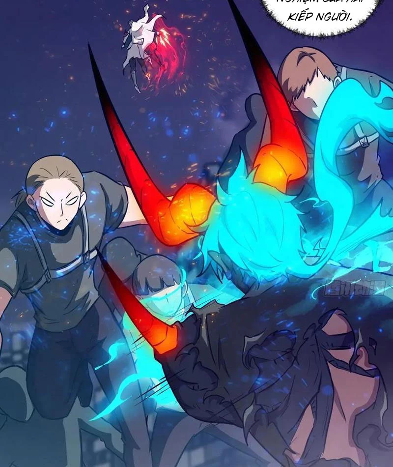 Tay Trái Của Ta Có Thể Dị Biến Chapter 121 - 25