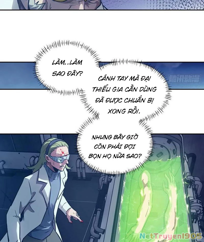 Tay Trái Của Ta Có Thể Dị Biến Chapter 121 - 49