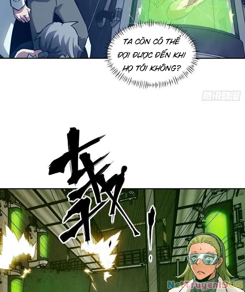 Tay Trái Của Ta Có Thể Dị Biến Chapter 121 - 50