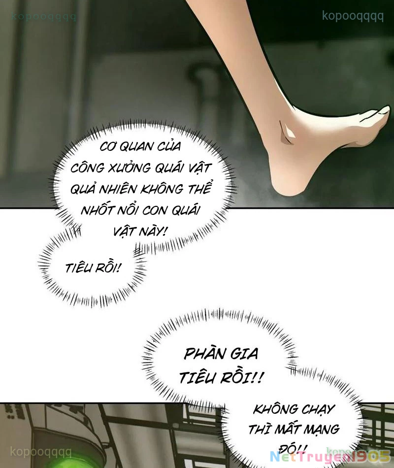 Tay Trái Của Ta Có Thể Dị Biến Chapter 121 - 54