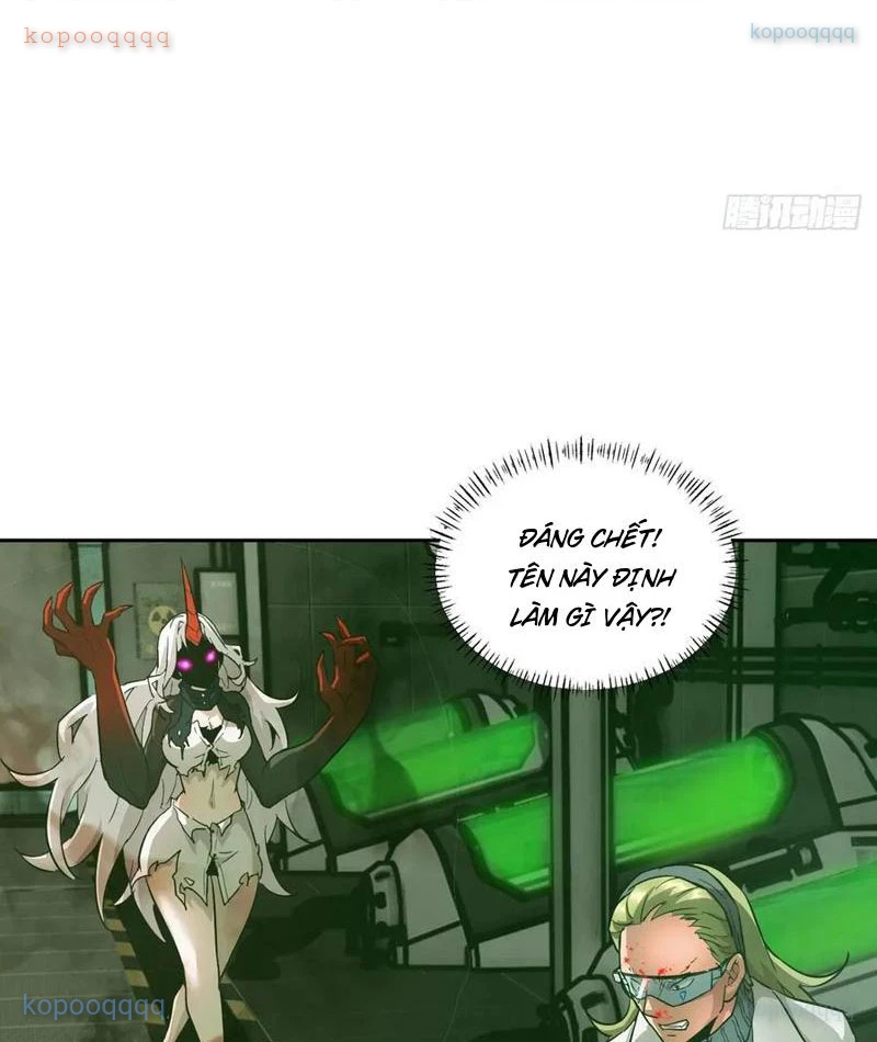 Tay Trái Của Ta Có Thể Dị Biến Chapter 121 - 58
